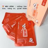  Mặt nạ siêu dưỡng CNP Laboratory Ampule Mask - Red Propolis (Hồng) 