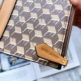  Túi Da PU Đựng Mỹ Phẩm Estee Lauder Hotel, Resort And Spa 16x14x6cm 