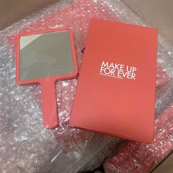  Gương MAKE UP FOR EVER Đỏ 