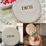  Túi Gift Dior Vanity Pouch White Novelty Limited 2023 