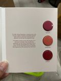  Sample Má Hồng Kem ROSE INC Blush Divine Radiant Lip & Cheek Color ( Azalea , Anemone , Dahlia ) 