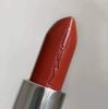 Son Môi MAC Lustreglass Lipstick 549 PDA Màu Đỏ Đất