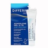  Kem mụn Differin Adapalene Gel 0.1% 45gr Mẫu Mới Date 11/27 