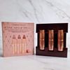  Set Son CHARLOTTE TILBURY Iconic Mini Lip Trio Kit - Pillow Talk, Walk of No Shame, Supermodel 