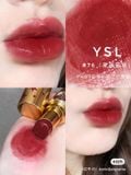  Tester - Son YSL Rouge Volupte Shine Oil-In-Stick 76 Fullbox 