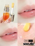  Son Clarins Lip Comfort Oil Màu 01 Honey Fullsize Fullbox 