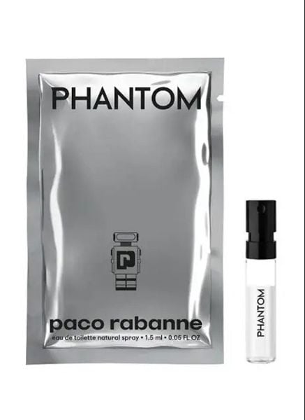 Vial Nước Hoa Phantom EDT 1.5ml – Mỹ Phẩm Socutelipstick / Tiệm Socute