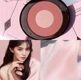  Má Hồng Charlotte Tilbury Cheek to Chic Swish & Glow Blusher - Pillow Talk 