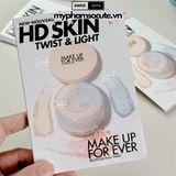  Sample Phấn Bột Make Up For Ever HD SKin Twist & Light 