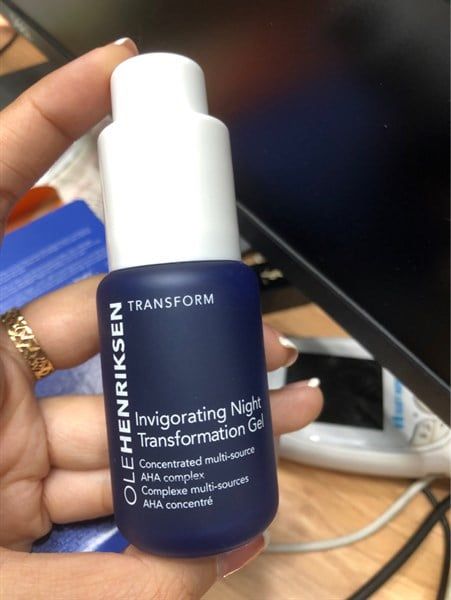  Tinh chất phục hồi OleHenriksen Transform Invigorating Night Transformation Gel 30ml 