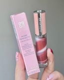  Son Kem Dưỡng GIVENCHY Rose Perfecto Liquid Balm 6ml - 117 Chilling Brown 