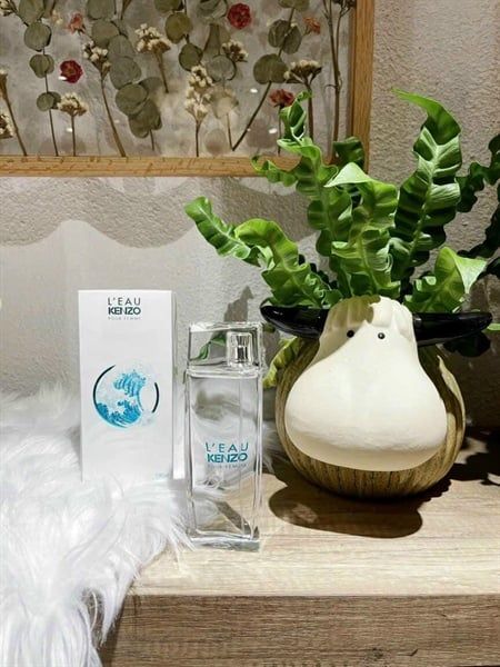  Nước Hoa Nữ Kenzo L'eau Par Pour Femme EDT 100ml 