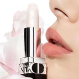  Son Dưỡng Dior Rouge Satin Balm Refill 000 Diornatural Unbox 