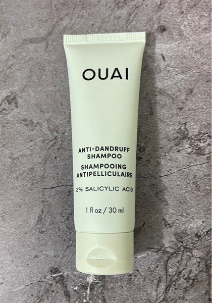  Dầu Gội OUAI Anti-Dandruff Shampoo 30ml 