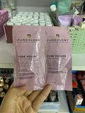 Sample Bộ dầu gội – dầu xả PUREOLOGY Volume 10mlx2 