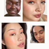  Má Hồng Kem Rare Beauty Stay Vulnerable Melting Blush - Nearly Mauve 