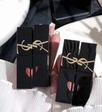  Son Kem YSL Vinyl Cream Intense Lip Stain 610 Nobox 