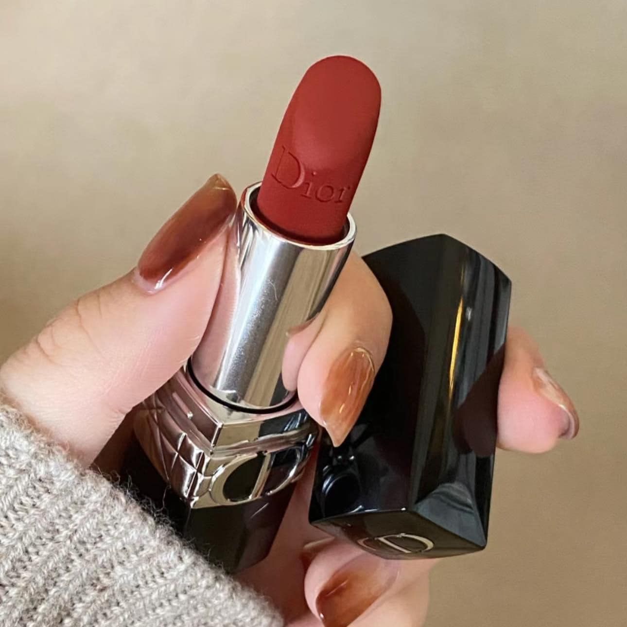Rouge Dior delicate The Eco Friendly