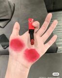  Son Nars PowerMatte Lipstick 132 Dragon Girl - Đỏ Hồng Mini 0.8g NOBOX 