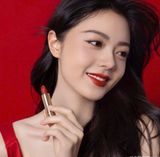  Son Môi Lancome L'absolu Rouge Drama Matte 196 Unbox 62X200 