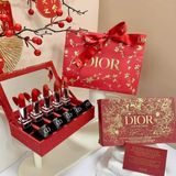  Son Dior Rouge 999 Satin Màu Đỏ Tươi Minisize 1.5gr Fullbox 