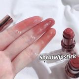  Son Canmake Melty Luminous Rouge T04 Nâu Đỏ 