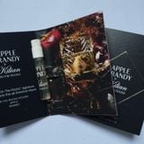  Vial Nước Hoa Apple Brandy by Kilian On The Rocks 