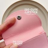  Túi Nhỏ 3CE Hồng Xinh Xắn 