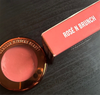 Má Hồng Kem Yummy Skin Blurring Balm Powder Flushed Rose N Brunch Deluxe Size 3gr