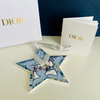 Ngôi Sao Xanh Dior Exclusive Ceramic Blue Star Around the World