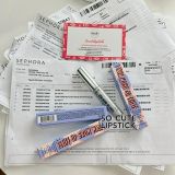  Gel Lông Mày Benefit Cosmetics Fluff Up Brow Wax - Clear Mini 1.5ml 