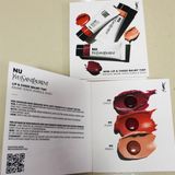  Vỉ Son YSL NU Lip & Cheek Balmy Tint 3 Màu 