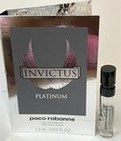  Vial Nước Hoa Paco Rabanne Invictus Platinum 1.5ml 