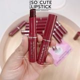  Son Clinique Almost Lipstick - Black Honey 1.2gr Minisize 