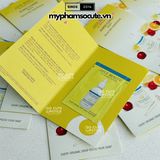  Sample Serum trị mụn hữu cơ an toàn Juice Beauty Blemish Clearing Serum 1ml 