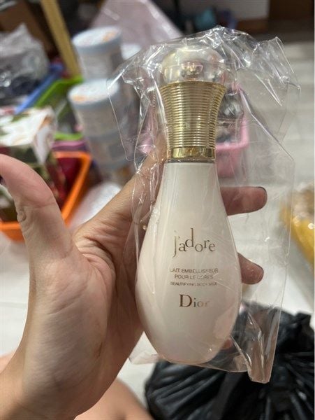 Sữa Dưỡng Thể Dior Jadore Beautifying Body Milk 75MLLipstickvn #70 Sữa Dưỡng Thể Dior Jadore Beautifying Body Milk 75MLLipstickvn