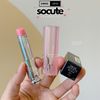 Son Dưỡng Dior Addict Lip Glow 001 - Mẫu Mới 2025 Logo Bạc Fullbox