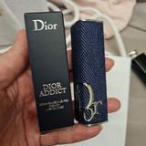  Vỏ Son Dior Addict Lipstick Case - Indigo Denim 