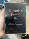  Nước Hoa Signorina Misteriosa Đen 20ml Fullseal Box 
