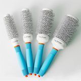  Lược tròn gốm sấy xoăn Moroccanoil Ceramic Round Brush - 35mm 