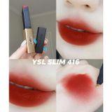  Son YSSL Rouge Pur Couture The Slim 