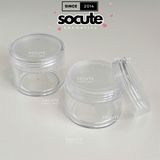  Hũ Nhựa 30gr Nắp Trong 