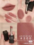  Son Dior Rouge Dior Forever Transfer-Proof Lipstick 300 Fullbox 