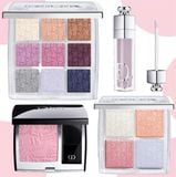  [Fullbox] Phấn bắt sáng 4 ô Highlight Dior Backstage Glow Face Palette - 006 Celestial Glow 