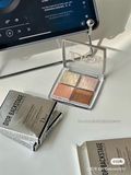  [Fullbox] Phấn bắt sáng 4 ô Highlight Dior Backstage Glow Face Palette - 002 Glitz 10g 