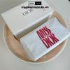 Túi Đựng Mỹ Phẩm DIOR Miss Dior Thêu Đỏ 14.5x10x8cm