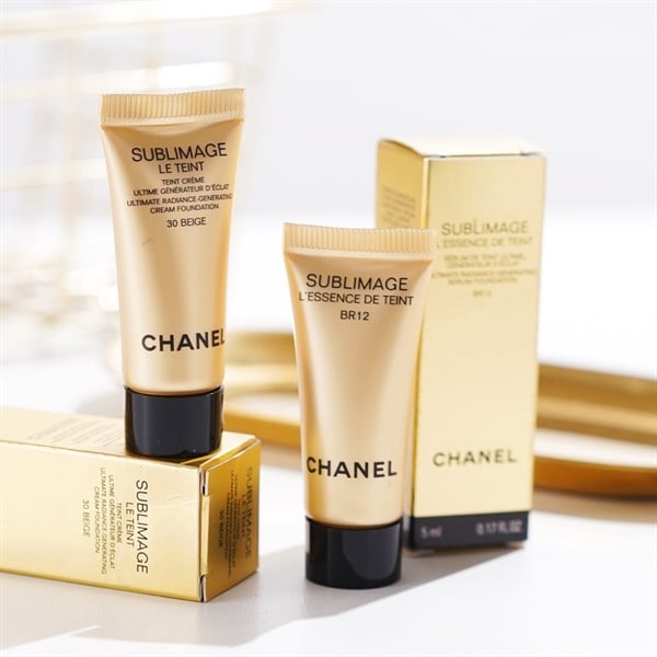 SUBLIMAGE LEXTRAIT DE NUIT Tinh chất  CHANEL