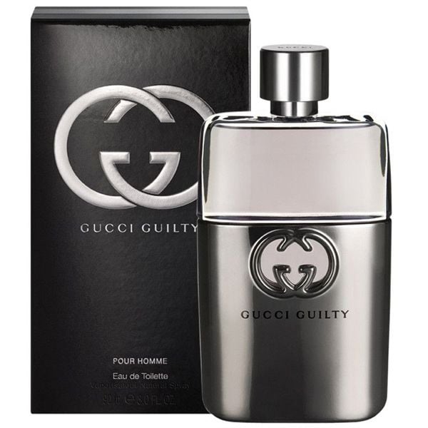  Nước Hoa Gucci Guilty Pour Homme EDT 90ML 