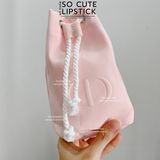  Túi Dior Hồng Dây Rút 