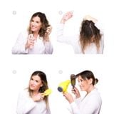  [DRYBAR] Xịt tóc chống nhiệt giữ nếp tóc DRYBAR Prep Rally Prime & Prep Detangler 